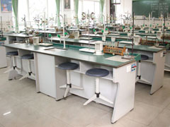 中學(xué)化學(xué)實(shí)驗(yàn)臺 編號:BY-015