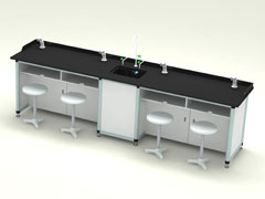 中學(xué)化學(xué)實(shí)驗(yàn)臺 編號:BY-014