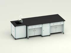 中學(xué)化學(xué)準(zhǔn)備臺 編號:BY-010