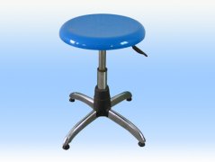 40鍍鉻升降凳 編號(hào):BYSYDZX-06