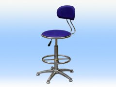 靠背軟面工作椅 編號(hào):BYSYD-016