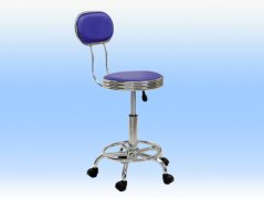 靠背軟面工作椅         編號(hào)：BYSYD-015