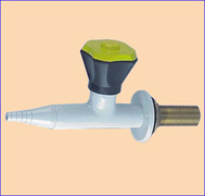 單口供氣考克           BY-KK1