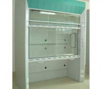 落地式通風(fēng)柜             編號(hào)：QGLD-001