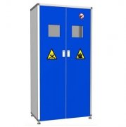 鋁木氣瓶柜             編號(hào)：LMQPG-01