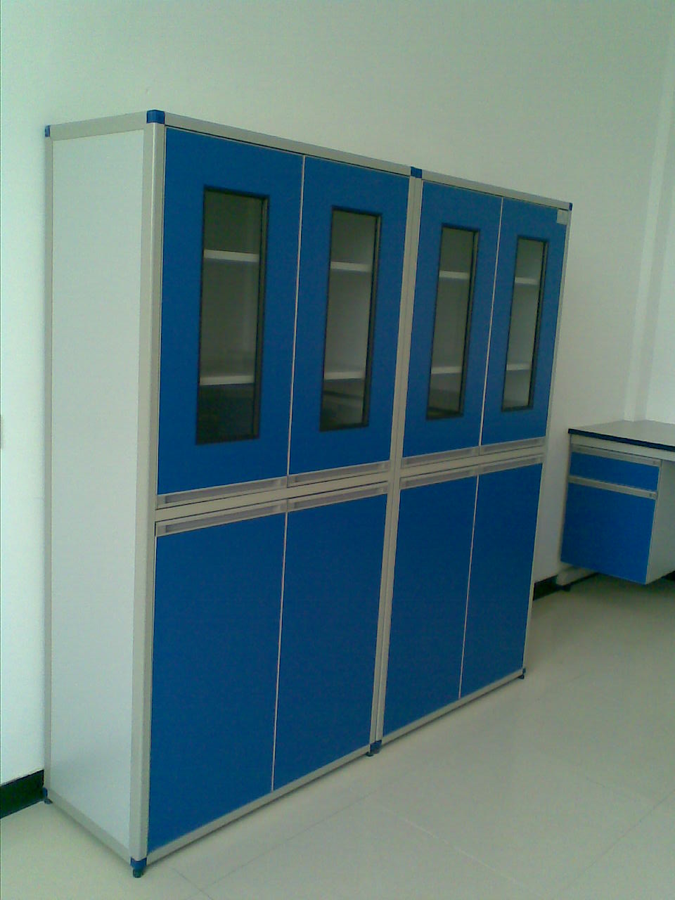 鋁木藥品柜  藥品柜