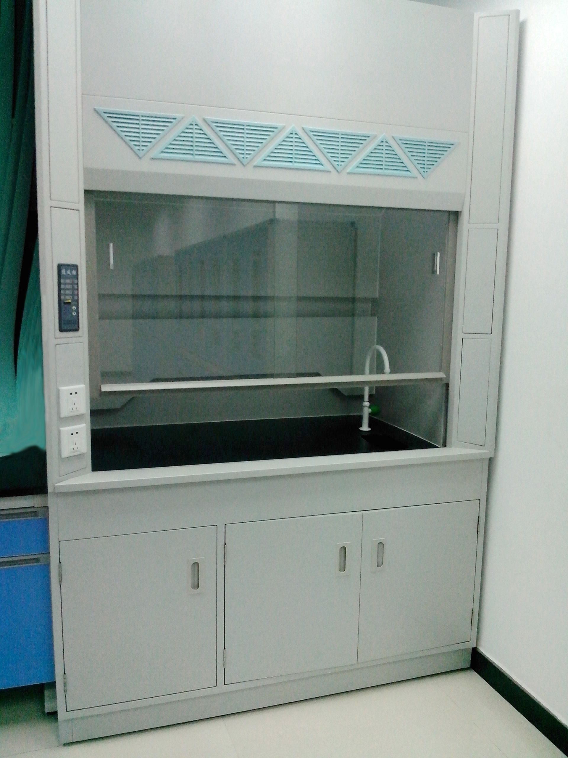 全鋼通風柜 全鋼通風櫥