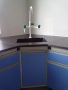 鋼木洗滌臺            編號：GMXDC-003