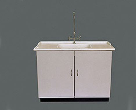 全鋼洗滌臺 全鋼水柜