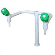 雙口水龍頭              BY-B1