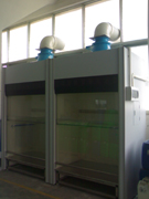 通風(fēng)柜排風(fēng)