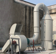 通排風(fēng)工程3