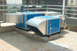 通排風(fēng)工程2