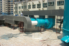 通排風(fēng)工程1