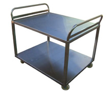 不銹鋼器推車BY-3